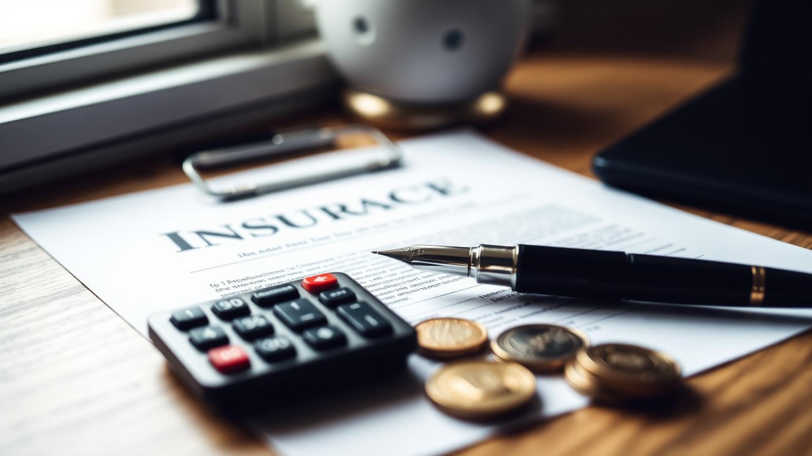 An agent reviewing a contract and policies to check when commission is owed